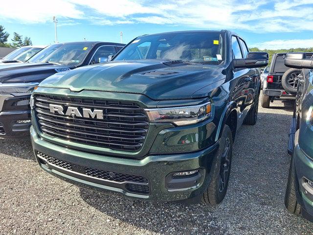 2027 RAM Ram 1500 RAM 1500 LARAMIE CREW CAB 4X4 57 BOX 2027 RAM Ram 1500 RAM 1500 LARAMIE CREW CAB 4X4 57 BOX