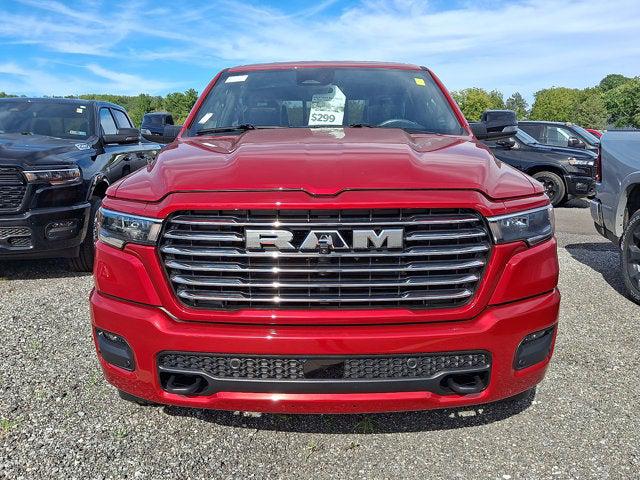2027 RAM Ram 1500 RAM 1500 LARAMIE CREW CAB 4X4 57 BOX 2027 RAM Ram 1500 RAM 1500 LARAMIE CREW CAB 4X4 57 BOX