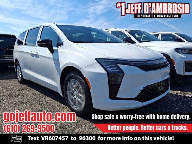 2027 Chrysler Pacifica PACIFICA SELECT 2027 Chrysler Pacifica PACIFICA SELECT