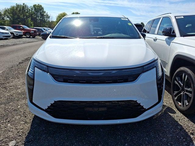 2027 Chrysler Pacifica PACIFICA SELECT 2027 Chrysler Pacifica PACIFICA SELECT