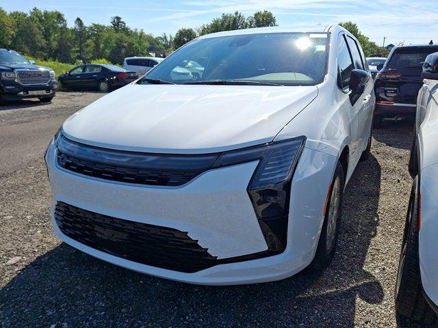 2027 Chrysler Pacifica PACIFICA SELECT 2027 Chrysler Pacifica PACIFICA SELECT