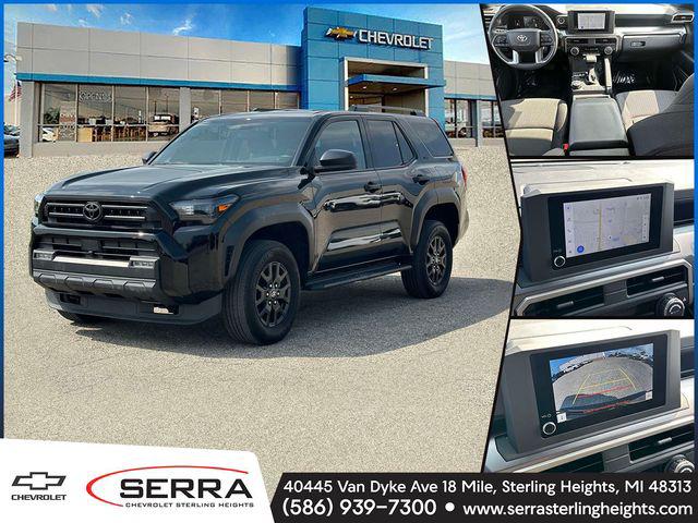 2025 Toyota 4Runner SR5 for sale in Sterling Heights, MI