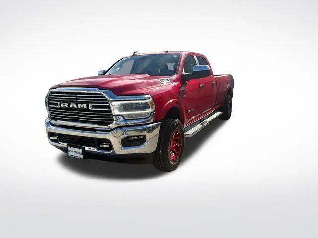 2022 Ram 2500 Laramie Crew Cab 4x4 8 Box for sale in Marshfield, MO
