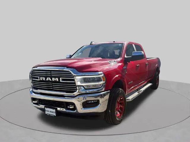 2022 Ram 2500 Laramie Crew Cab 4x4 8 Box for sale in Marshfield, MO