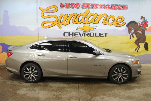 2023 Chevrolet Malibu FWD RS for sale in Grand Ledge, MI