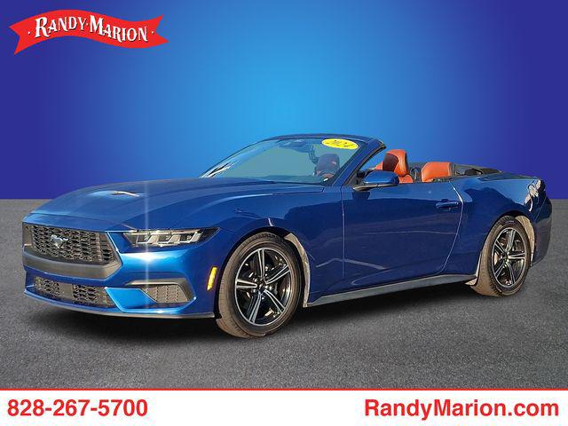2024 Ford Mustang EcoBoost Premium Convertible for sale in Hickory, NC