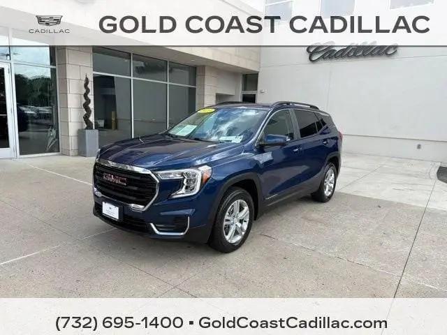 2023 GMC Terrain AWD SLE for sale in Oakhurst, NJ