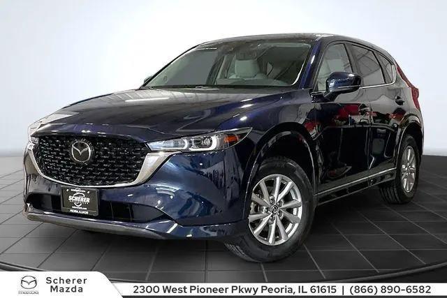 2024 Mazda CX-5 2.5 S Preferred for sale in Peoria, IL