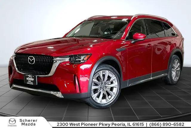 2024 Mazda X-90 3.3 Turbo Premium for sale in Peoria, IL