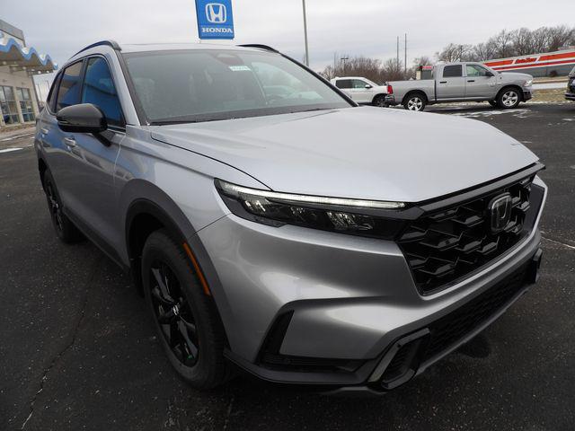 2026 Honda CR-V Hybrid AWD Sport-L for sale in Muncie, IN