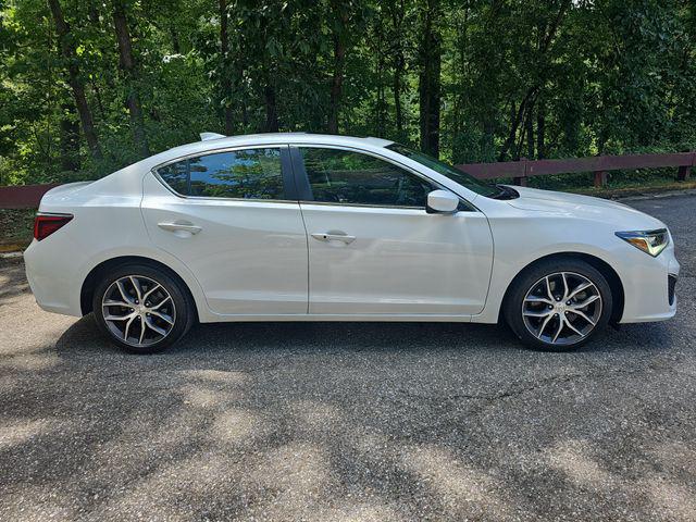 2021 Acura ILX Premium Package