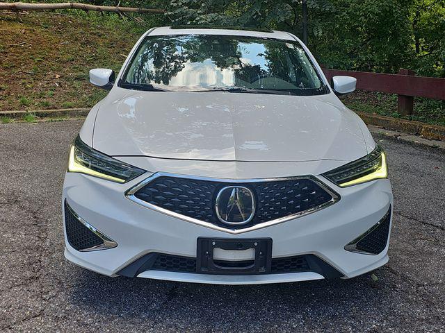 2021 Acura ILX Premium Package
