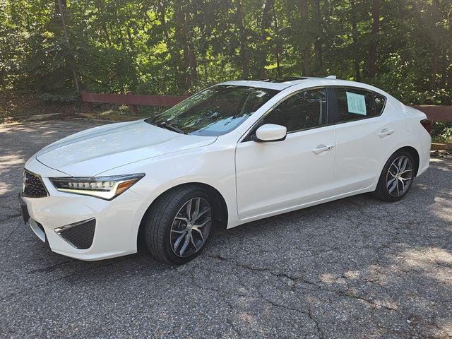 2021 Acura ILX Premium Package