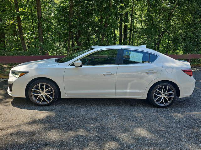 2021 Acura ILX Premium Package