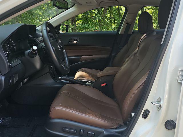 2021 Acura ILX Premium Package