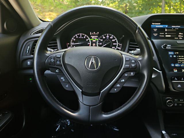 2021 Acura ILX Premium Package