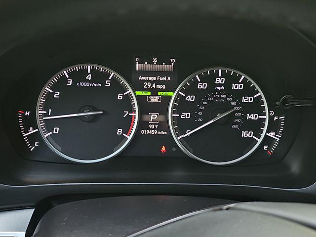 2021 Acura ILX Premium Package
