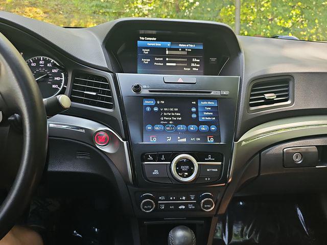 2021 Acura ILX Premium Package