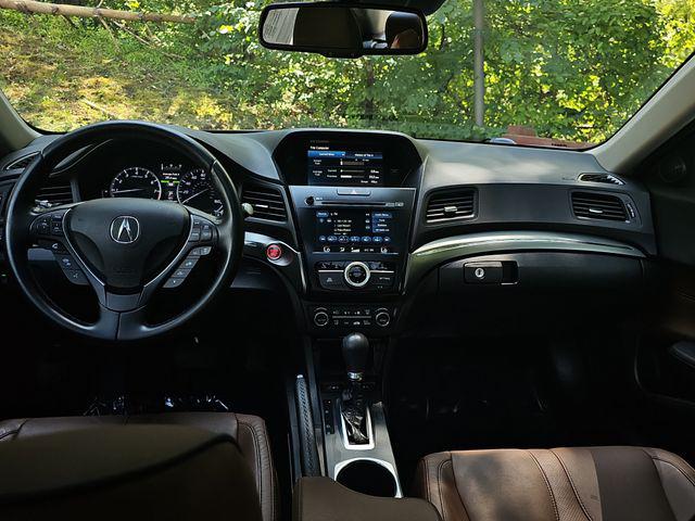 2021 Acura ILX Premium Package