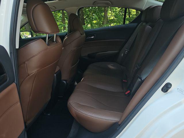 2021 Acura ILX Premium Package