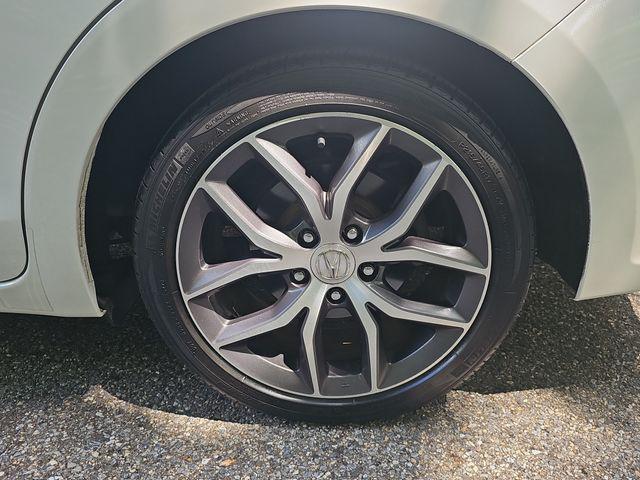 2021 Acura ILX Premium Package