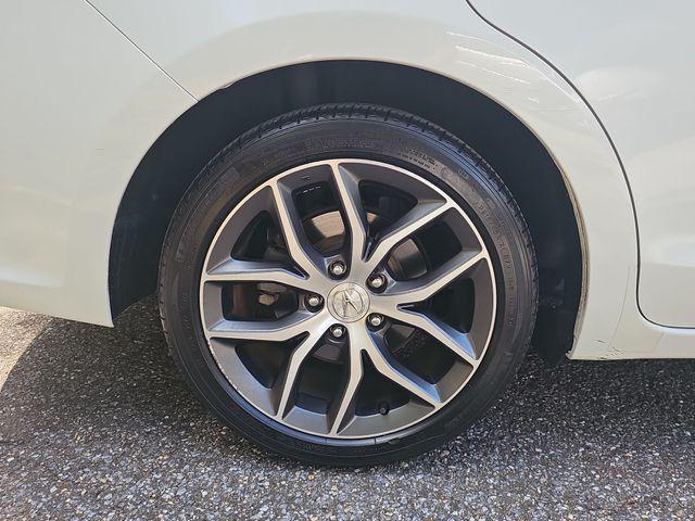 2021 Acura ILX Premium Package