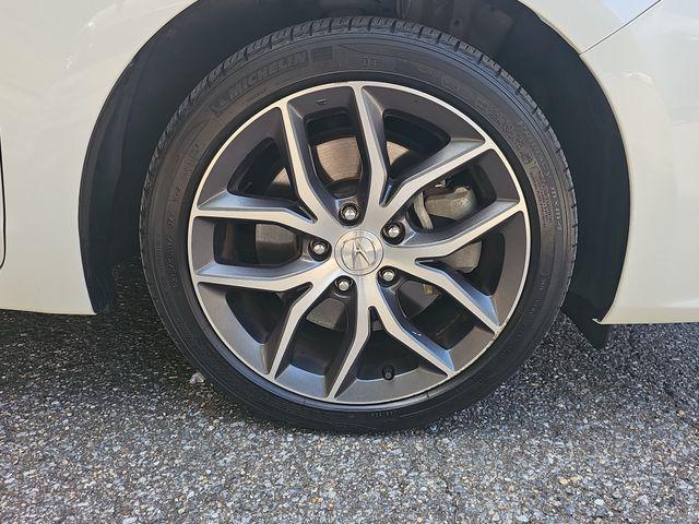 2021 Acura ILX Premium Package