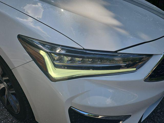 2021 Acura ILX Premium Package