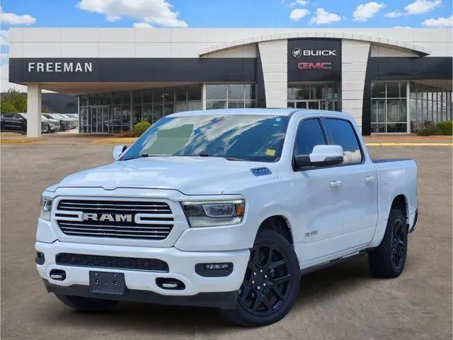 2023 Ram 1500 Laramie Crew Cab 4x4 5'7" Box for sale in Grapevine, TX