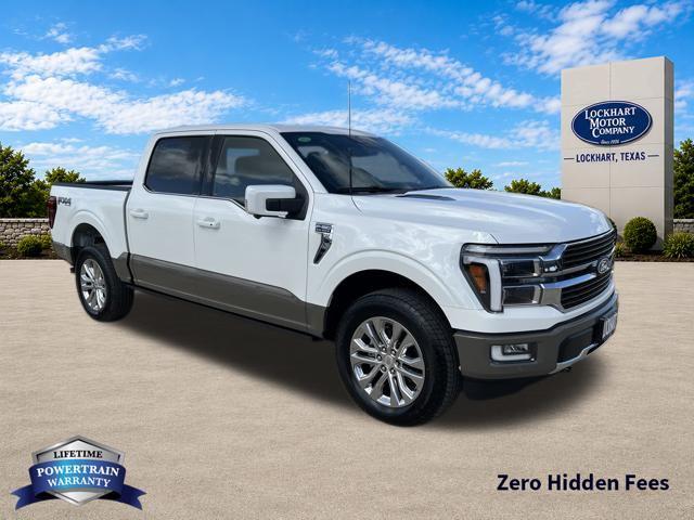 2026 Ford F-150 King Ranch for sale in Lockhart, TX