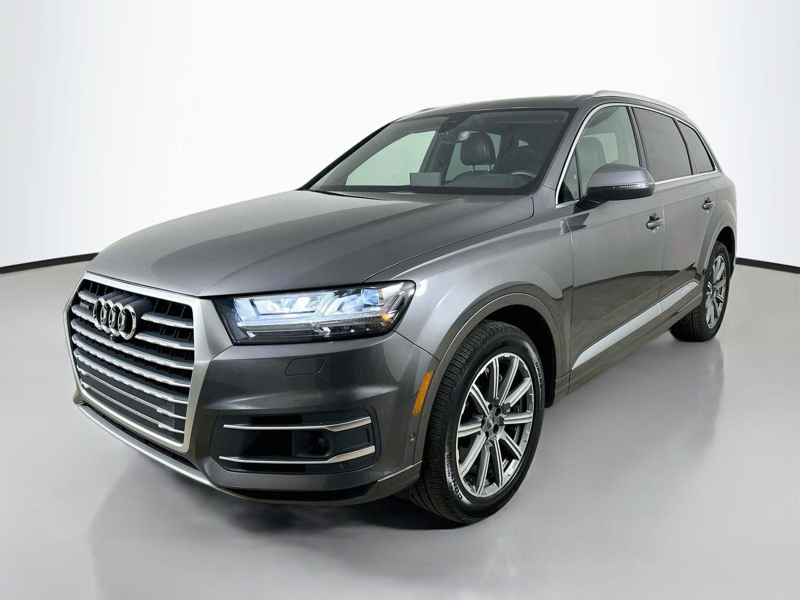 /2019 Audi Q7