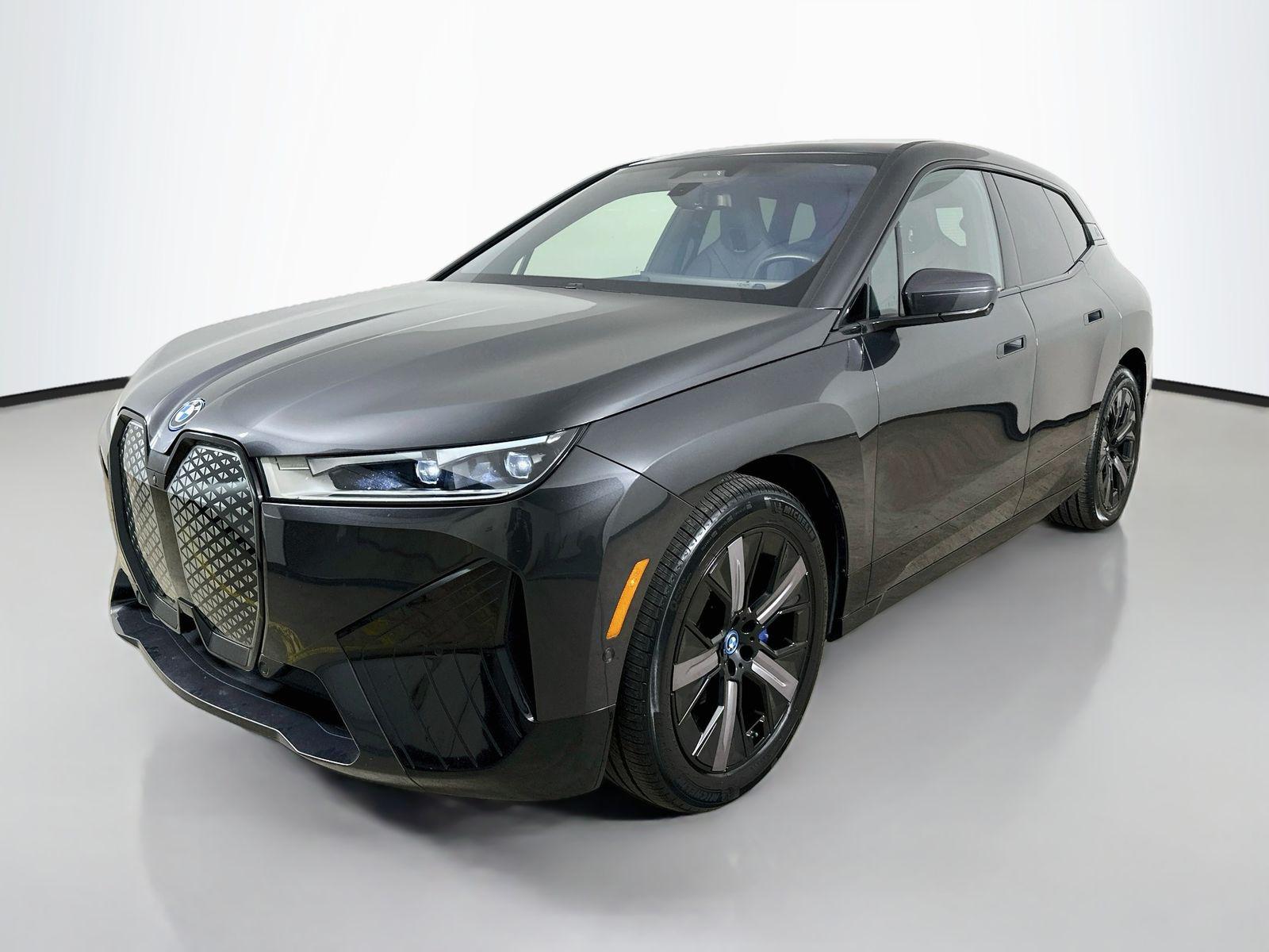 /2024 BMW iX