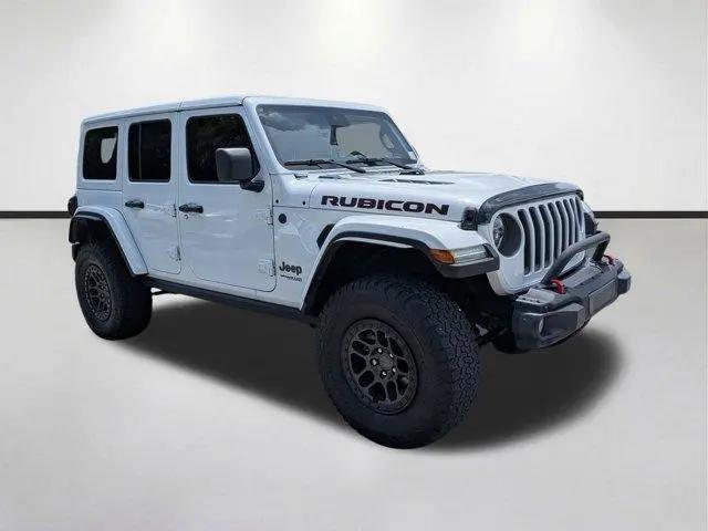 2022 Jeep Wrangler Unlimited Rubicon 4x4 for sale in Fort Myers, FL