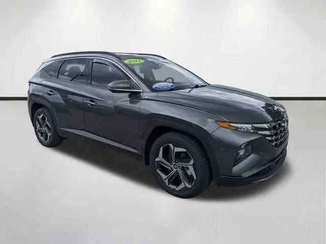 2022 Hyundai Tucson Hybrid Limited for sale in Fort Myers, FL