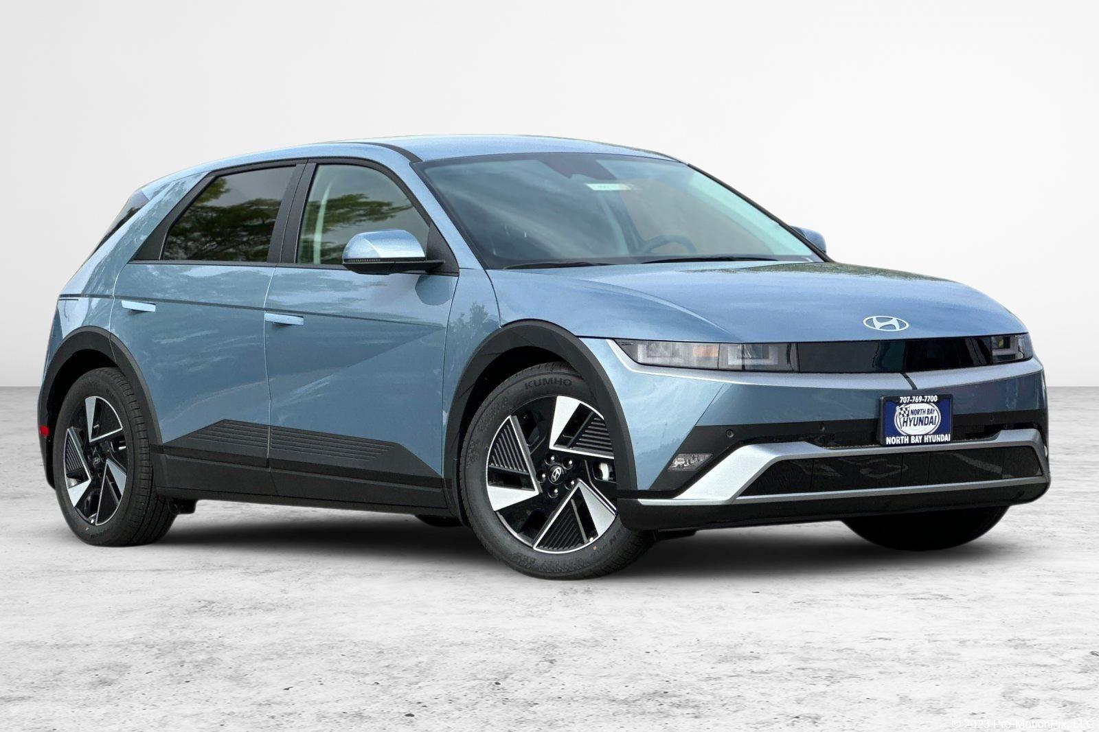 2026 Hyundai IONIQ 5 SEL