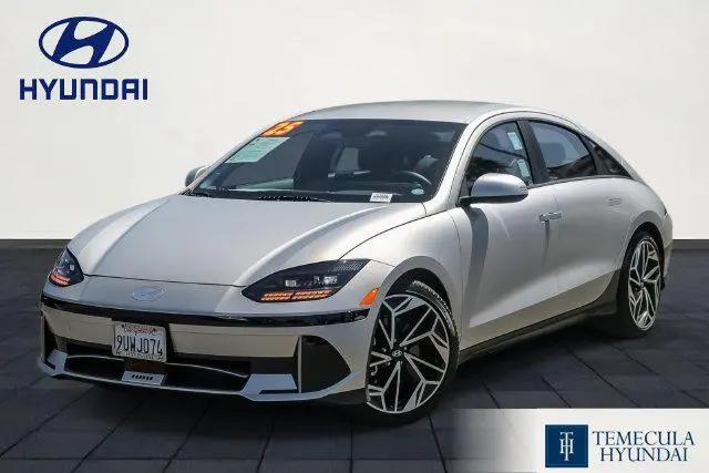 2025 Hyundai IONIQ 6 SEL for sale in Temecula, CA