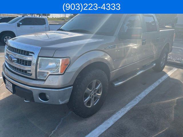 2013 Ford F-150 XLT for sale in Texarkana, TX