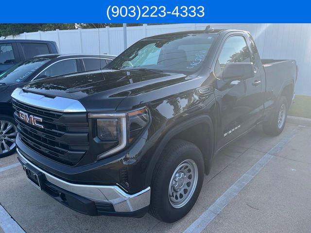 2026 GMC Sierra 1500 Regular Cab, Standard Bed, Pro, 4WD for sale in Texarkana, TX