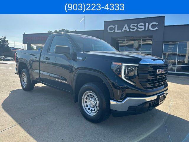 2026 GMC Sierra 1500 Regular Cab, Standard Bed, Pro, 4WD for sale in Texarkana, TX