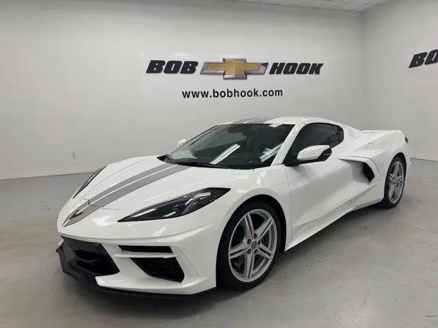 2024 Chevrolet Corvette Stingray RWD Coupe 3LT for sale in Louisville, KY