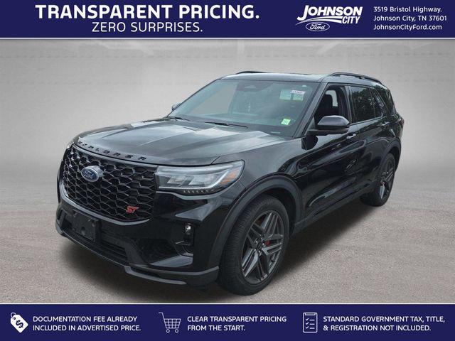 2025 Ford Explorer ST for sale in Johnson City, TN