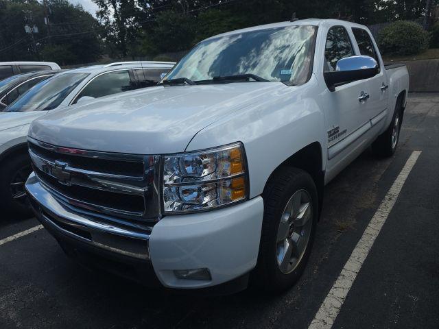 2011 Chevrolet Silverado 1500 LT for sale in Longview, TX