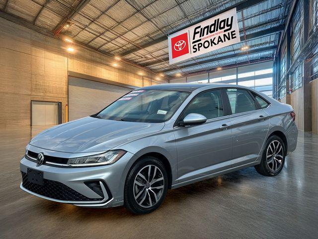 2025 Volkswagen Jetta
