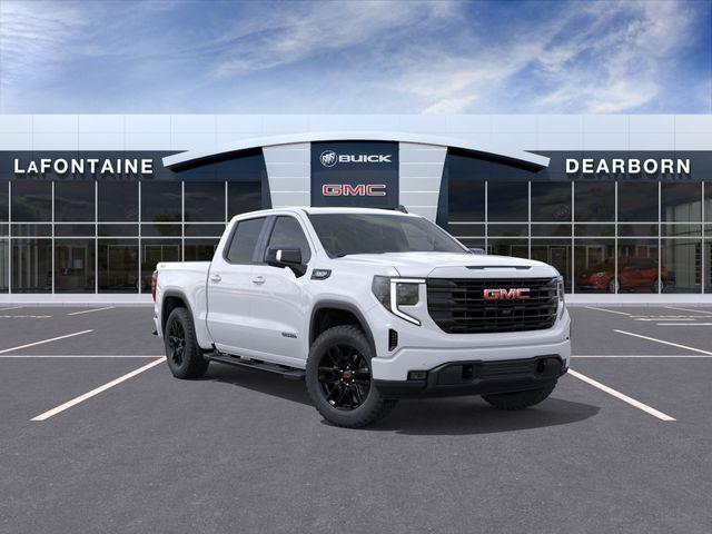 2026 GMC Sierra 1500 Crew Cab, Short Bed, Elevation, 4WD for sale in Dearborn, MI