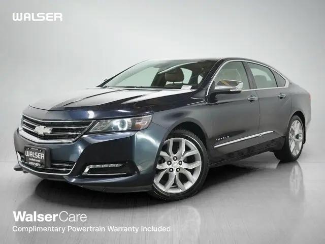 2014 Chevrolet Impala 2LZ for sale in Brooklyn Park, MN