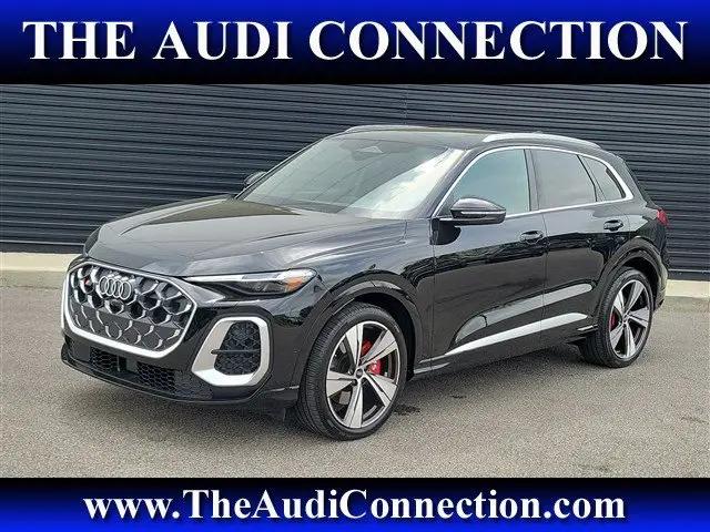 2025 Audi SQ5 Premium Plus TFSI quattro S tronic for sale near Cincinnati, OH