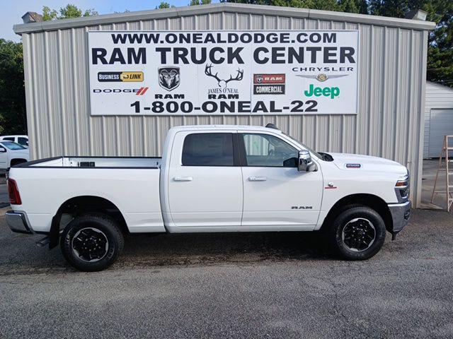 2026 Ram 2500 Laramie Crew Cab 4x4 64 Box