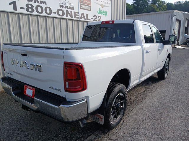 2026 Ram 2500 Laramie Crew Cab 4x4 64 Box