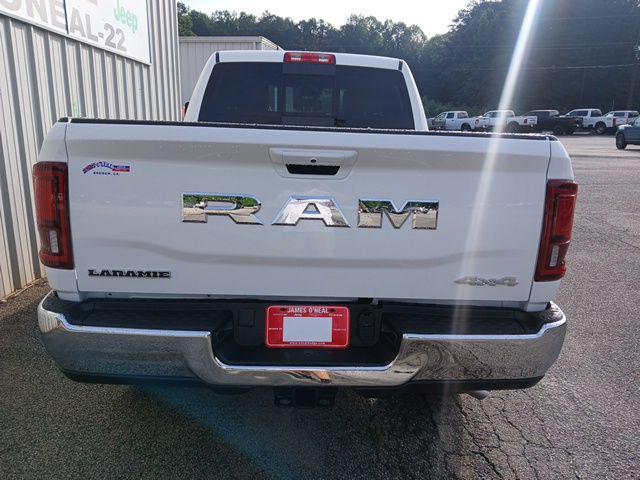 2026 Ram 2500 Laramie Crew Cab 4x4 64 Box