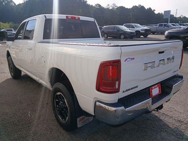 2026 Ram 2500 Laramie Crew Cab 4x4 64 Box